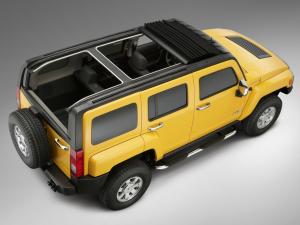 ASC Cosmos Hummer H3 2006 года 